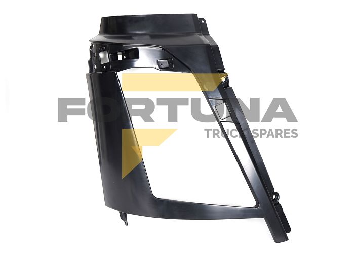 Imagem do produto MOLDURA FAROL VOLVO FH4 - LD - Cód: FAP-11634